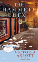 book cover for The Hammett Hex