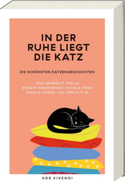 Buchcover für In der Ruhe liegt die Katz