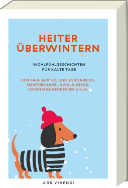 Buchcover für Heiter überwintern