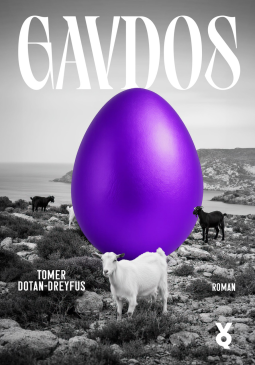 Buchcover für Gavdos