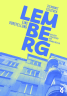 Buchcover für Lemberg.