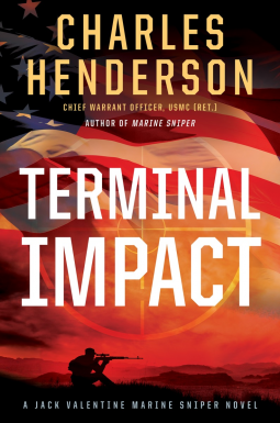 book cover for Terminal Impact