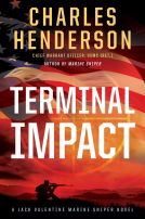 book cover for Terminal Impact