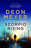 book cover for Scorpio Rising
