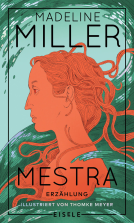 Buchcover für Mestra