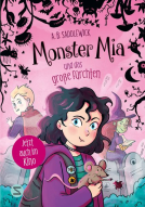 Buchcover für Monster Mia und das große Fürchten (Band 1)