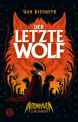 Buchcover für Moonhaven Chroniken. Der letzte Wolf