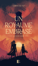 Couverture du livre pour Un royaume embrasé