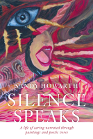 book cover for Silence Speaks