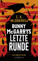 Buchcover für Bunny McGarrys letzte Runde