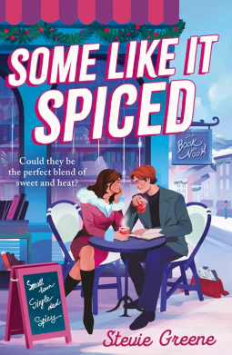 book cover for Some Like it Spiced