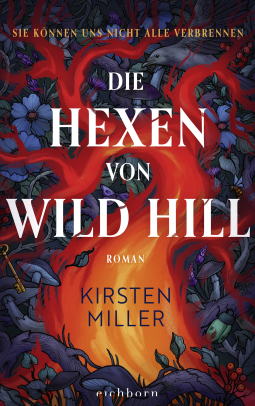 Buchcover für Die Hexen von Wild Hill