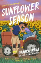 book cover for Sunflower Season