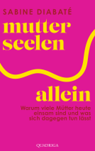 Buchcover für Mutterseelenallein