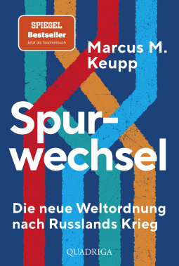 Buchcover für Spurwechsel