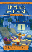book cover for Hooking for Trouble