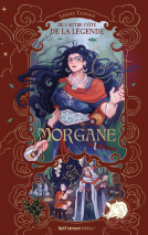 Couverture du livre pour Morgane