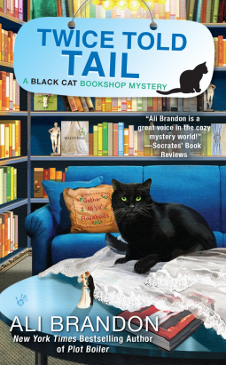 book cover for Twice Told Tail