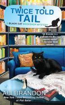 book cover for Twice Told Tail