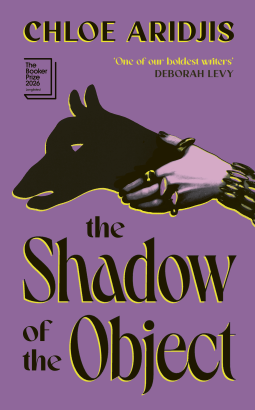 book cover for The Shadow of the Object
