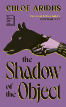 book cover for The Shadow of the Object