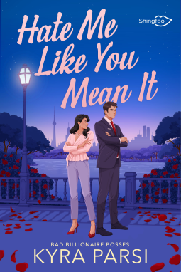 Couverture du livre pour Hate Me Like You Mean It