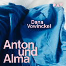Buchcover für Anton und Alma