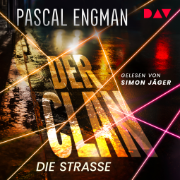 Buchcover für Der Clan – Die Straße (1)