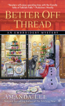 book cover for Better Off Thread