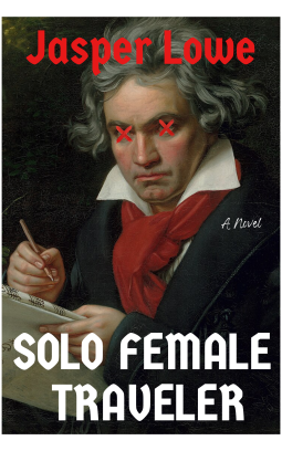 book cover for Solo Female Traveler