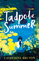 book cover for Tadpole Summer