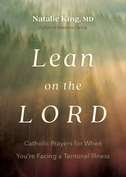 book cover for Lean on the Lord