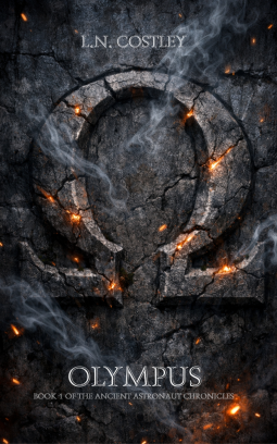 book cover for Olympus