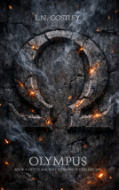 book cover for Olympus