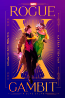 book cover for Rogue x Gambit (An X-Men Love Story)