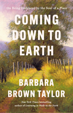 book cover for Coming Down to Earth