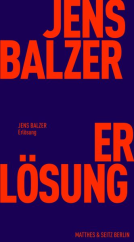 Buchcover für Erlösung