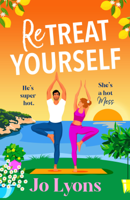book cover for ReTreat Yourself