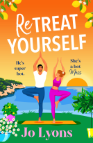 book cover for ReTreat Yourself