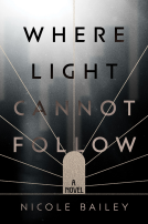book cover for Where Light Cannot Follow