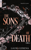 Couverture du livre pour The Sons of Death - tome 4