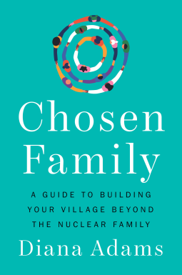 book cover for Chosen Family