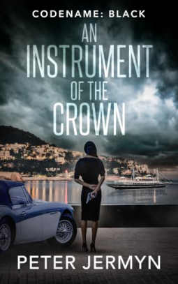 book cover for An Instrument of the Crown