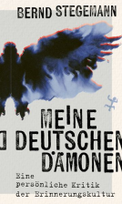 Buchcover für Meine deutschen Dämonen