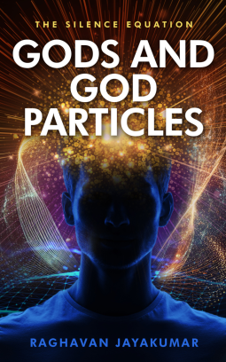 book cover for Gods and God Particles