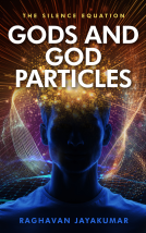 book cover for Gods and God Particles