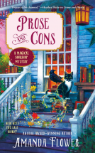 book cover for Prose and Cons
