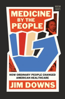 book cover for Medicine by the People