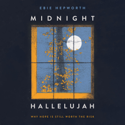 book cover for Midnight Hallelujah