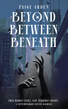 book cover for BEYOND BETWEEN BENEATH